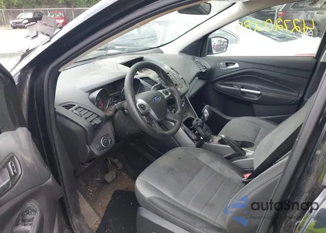 2016 Ford Escape Se z USA, uszkodzony, nr VIN 1FMCU9G96GUA54234